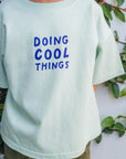 Doing Cool Things Tee