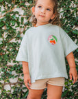 Family Is My World Organic Tee