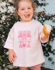 Petite Treat Patisserie Organic Tee