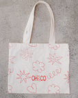 Printed Tote Bag
