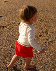 Swim Shorts - Red