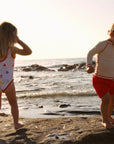 Swim Shorts - Red