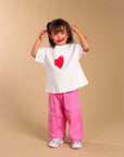 Sunday Pants - Berry