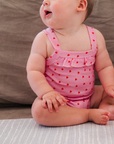 Strawberry Organic Bodysuit