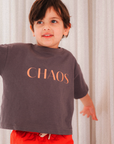 CHAOS Tee - Orange