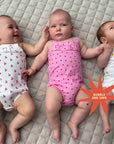 Organic Baby Bodysuit Bundle