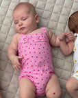 Strawberry Organic Bodysuit