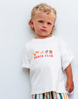 Snack Club Tee