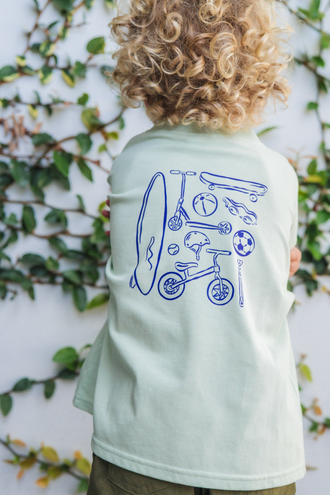 Doing Cool Things Tee