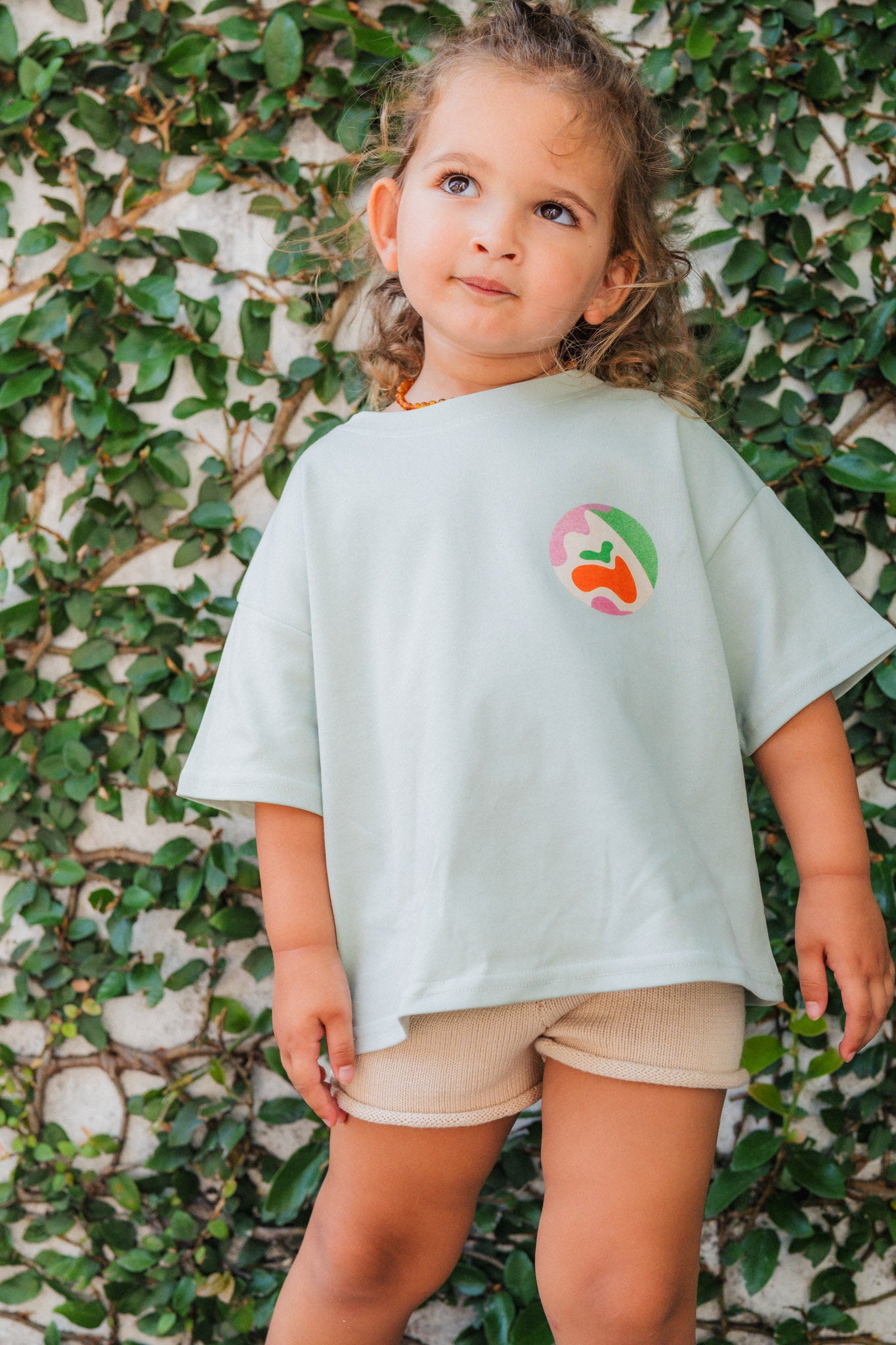 Family Is My World Organic Tee