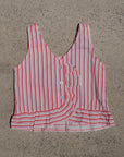 Sample - Stripe Top
