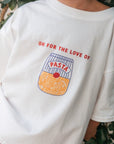 Oh For The Love Of Pasta Tee