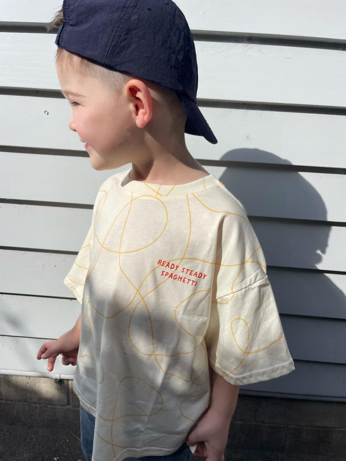 Ready Steady Spaghetti Tee