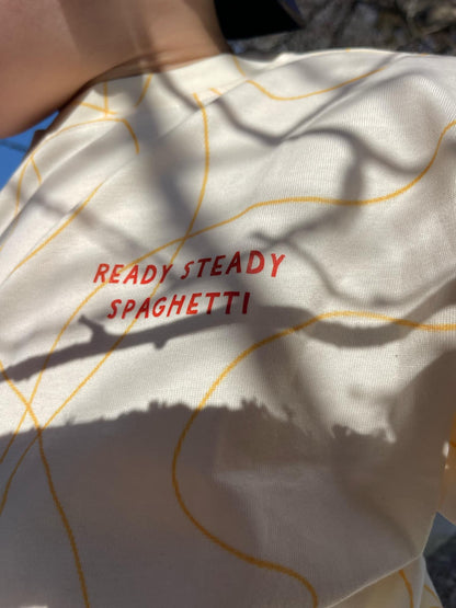 Ready Steady Spaghetti Tee