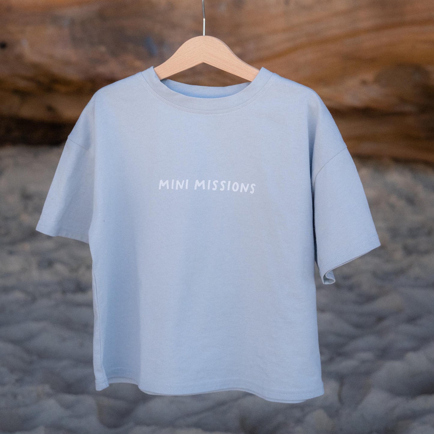 Mini Missions Tee (Pre-order)