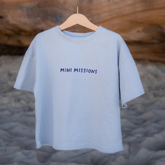 Mini Missions Tee - Sample