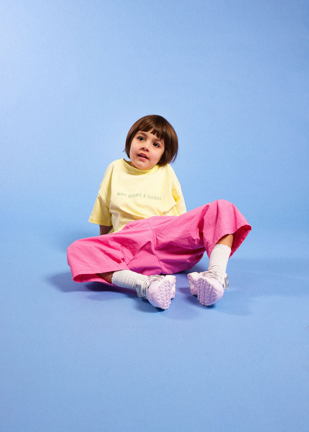 Sunday Pants - Berry