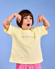 Mum Needs A Margi Tee - Lemon