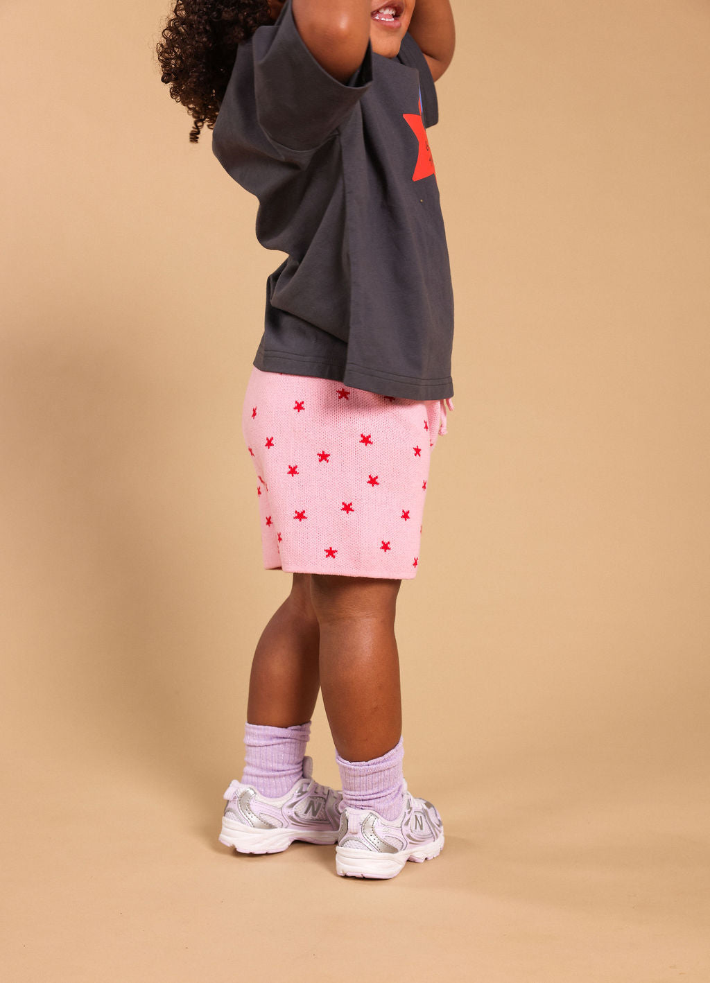 Star Shorts - Strawberry