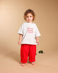 Doing Cool Things Tee - Ash