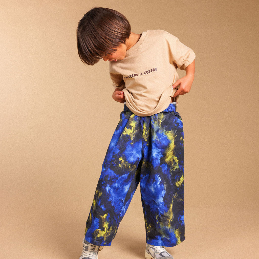 watercolour pant