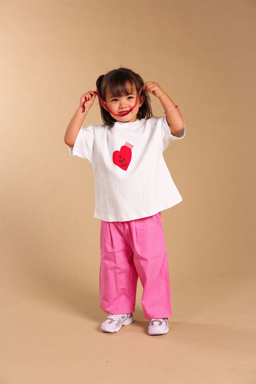 Sunday Pants - Berry