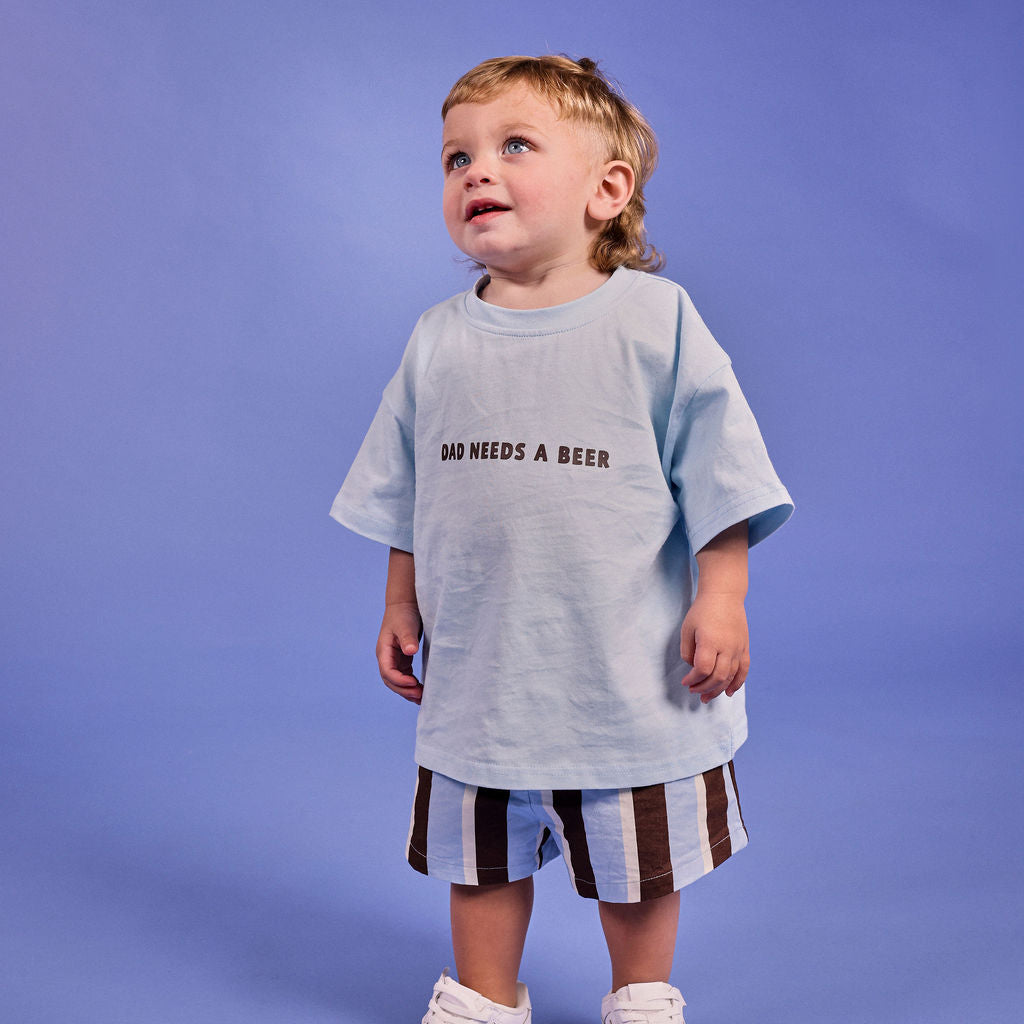 dad need a beer tee