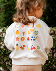 Snack Club Jumper