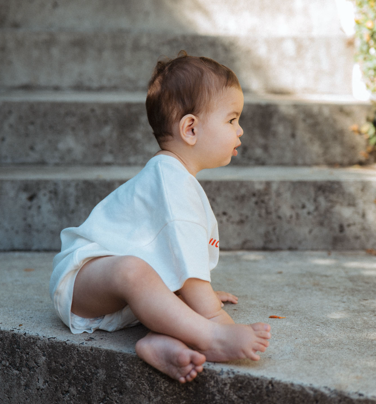 (Pre-order) Nice-ish Organic Romper