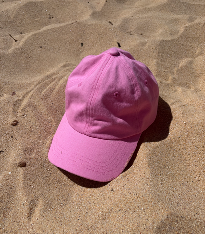 Summer Cap - Strawberry