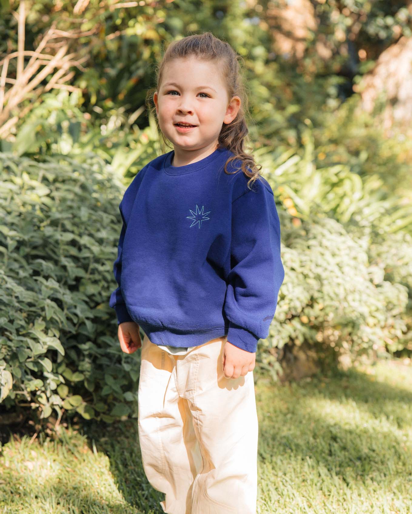 Frankie Jumper - Ocean