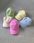 Summer Cap - Lemon