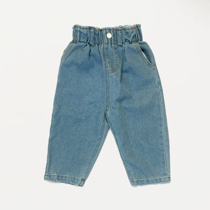 Dillon Denim Jean - Denim Blue