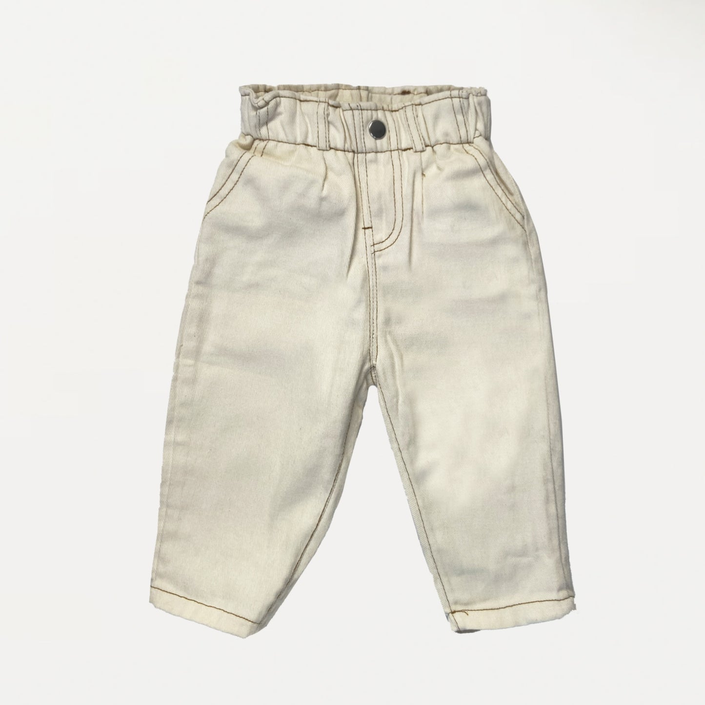 Dillon Denim Jean - Buttermilk