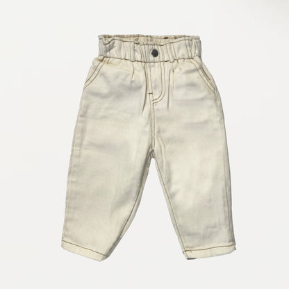 Dillon Denim Jean - Buttermilk