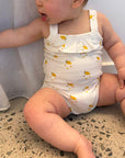 Lemon Organic Bodysuit