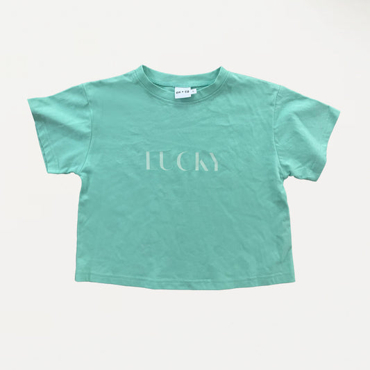 Sample Tee - Lucky