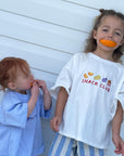 Snack Club Tee