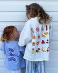 Snack Club Tee