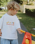 Snack Club Tee