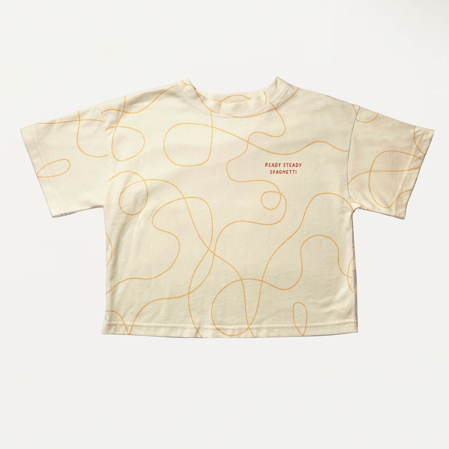 Ready Steady Spaghetti Tee