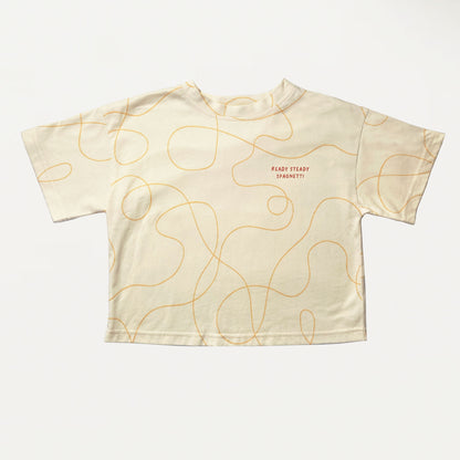 Ready Steady Spaghetti Tee