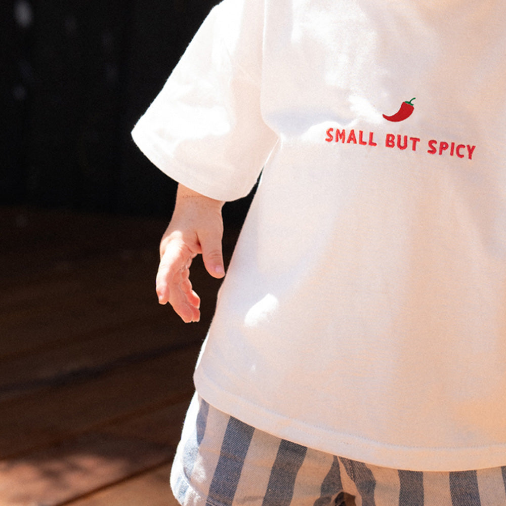 Small But Spicy Tee