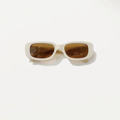 Lulu Sunglasses - Milk