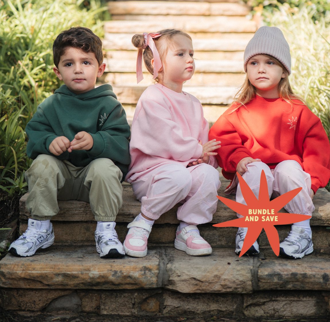 Bundle Three Jumpers
