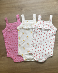 Organic Baby Bodysuit Bundle
